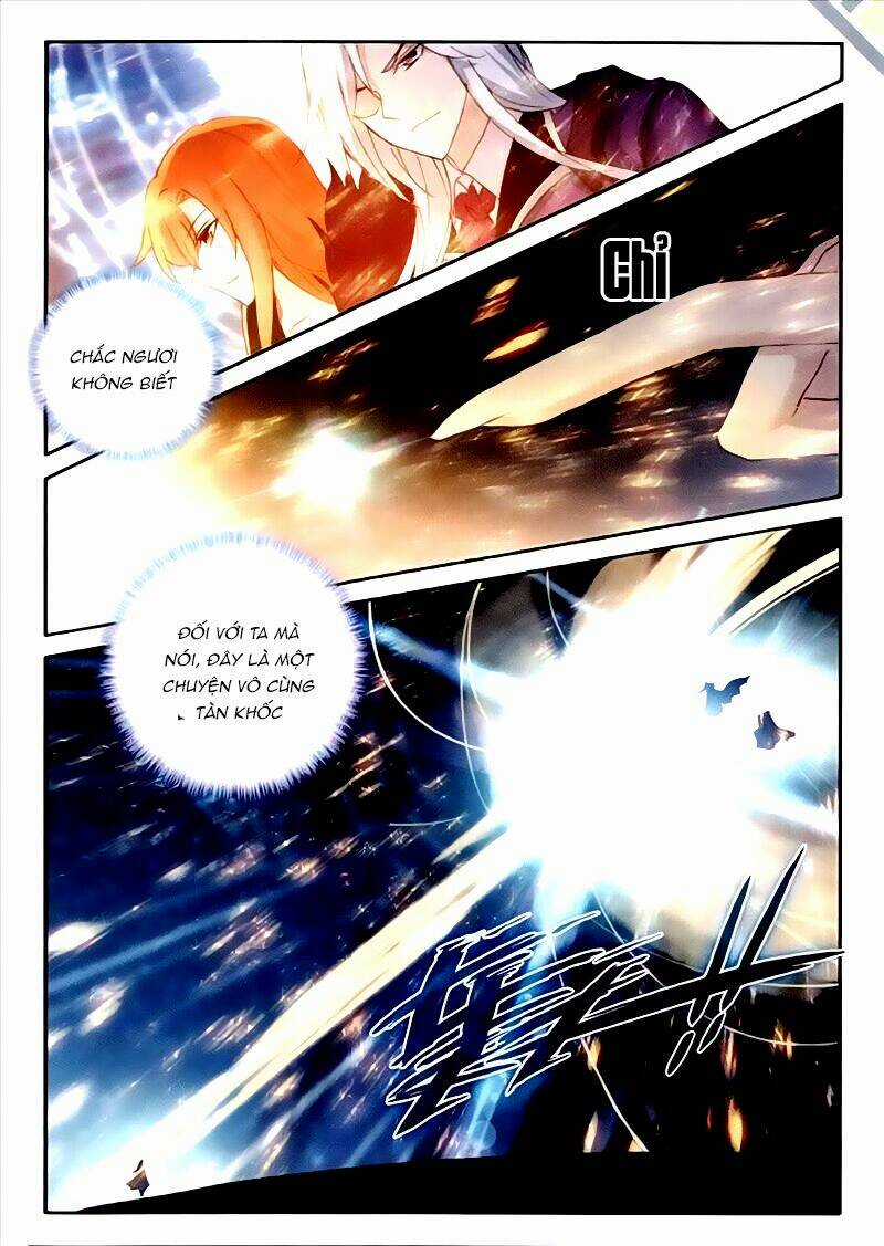 Thần Ấn Vương Tọa - Chapter 140 - Trang 7