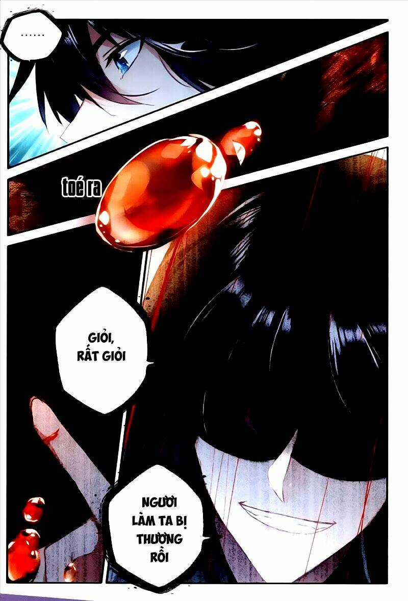 Thần Ấn Vương Tọa - Chapter 140 - Trang 8