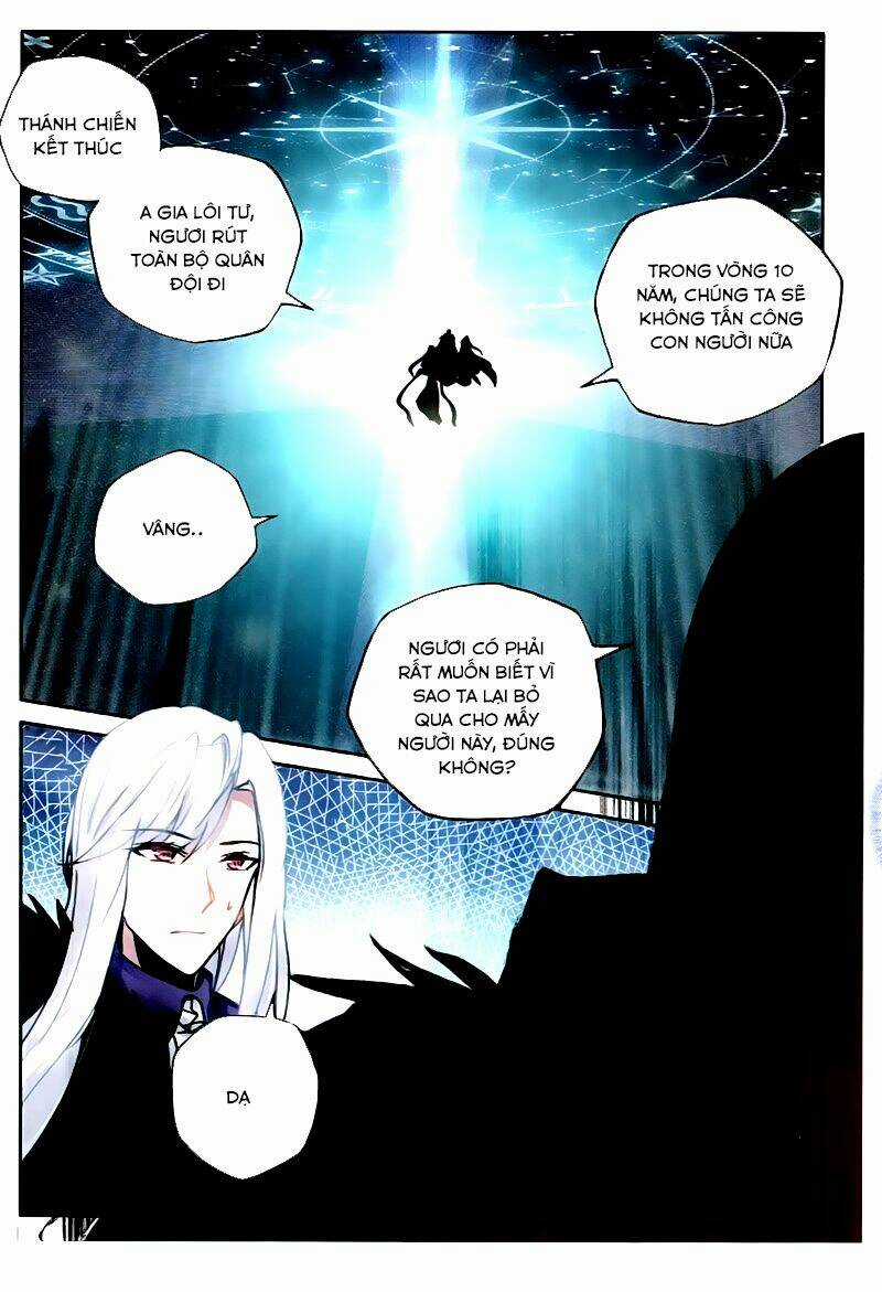 Thần Ấn Vương Tọa - Chapter 141 - Trang 11