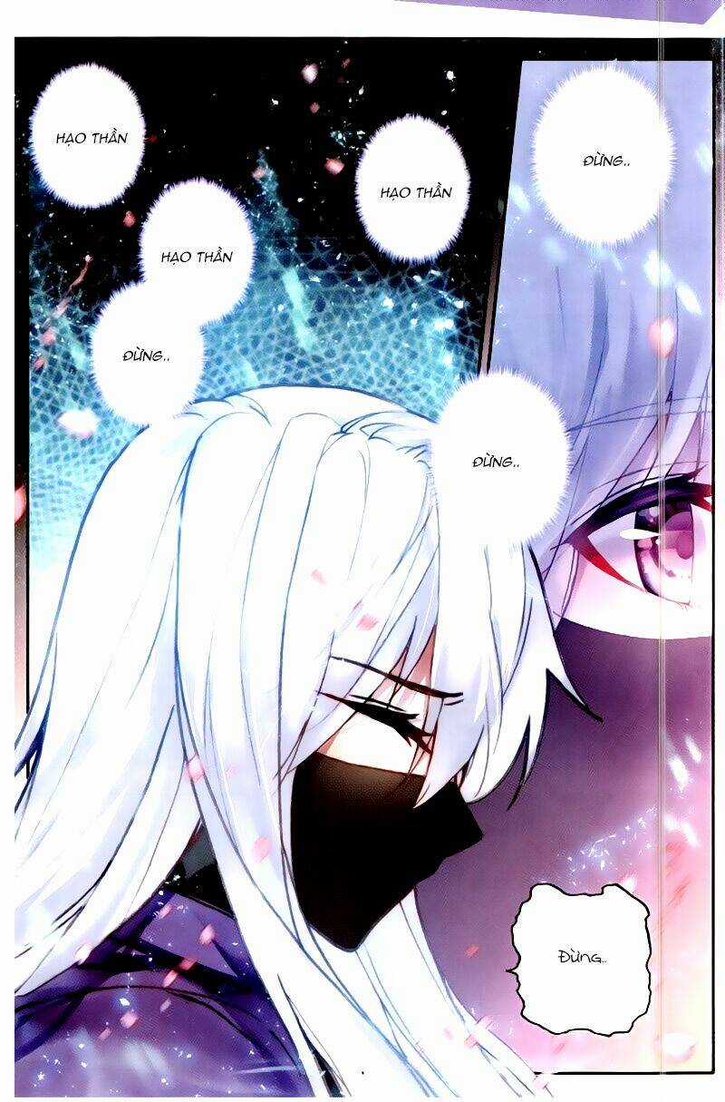 Thần Ấn Vương Tọa - Chapter 141 - Trang 3