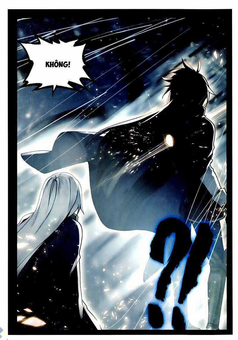 Thần Ấn Vương Tọa - Chapter 141 - Trang 4