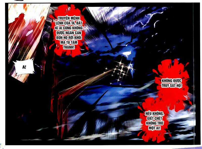 Thần Ấn Vương Tọa - Chapter 141 - Trang 10