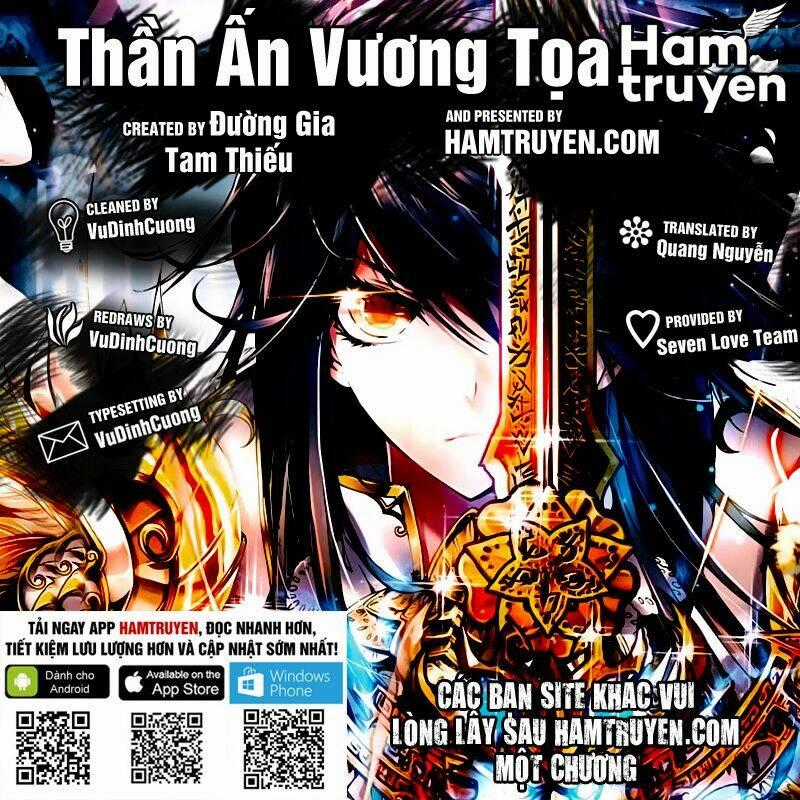 Thần Ấn Vương Tọa - Chapter 142 - Trang 1