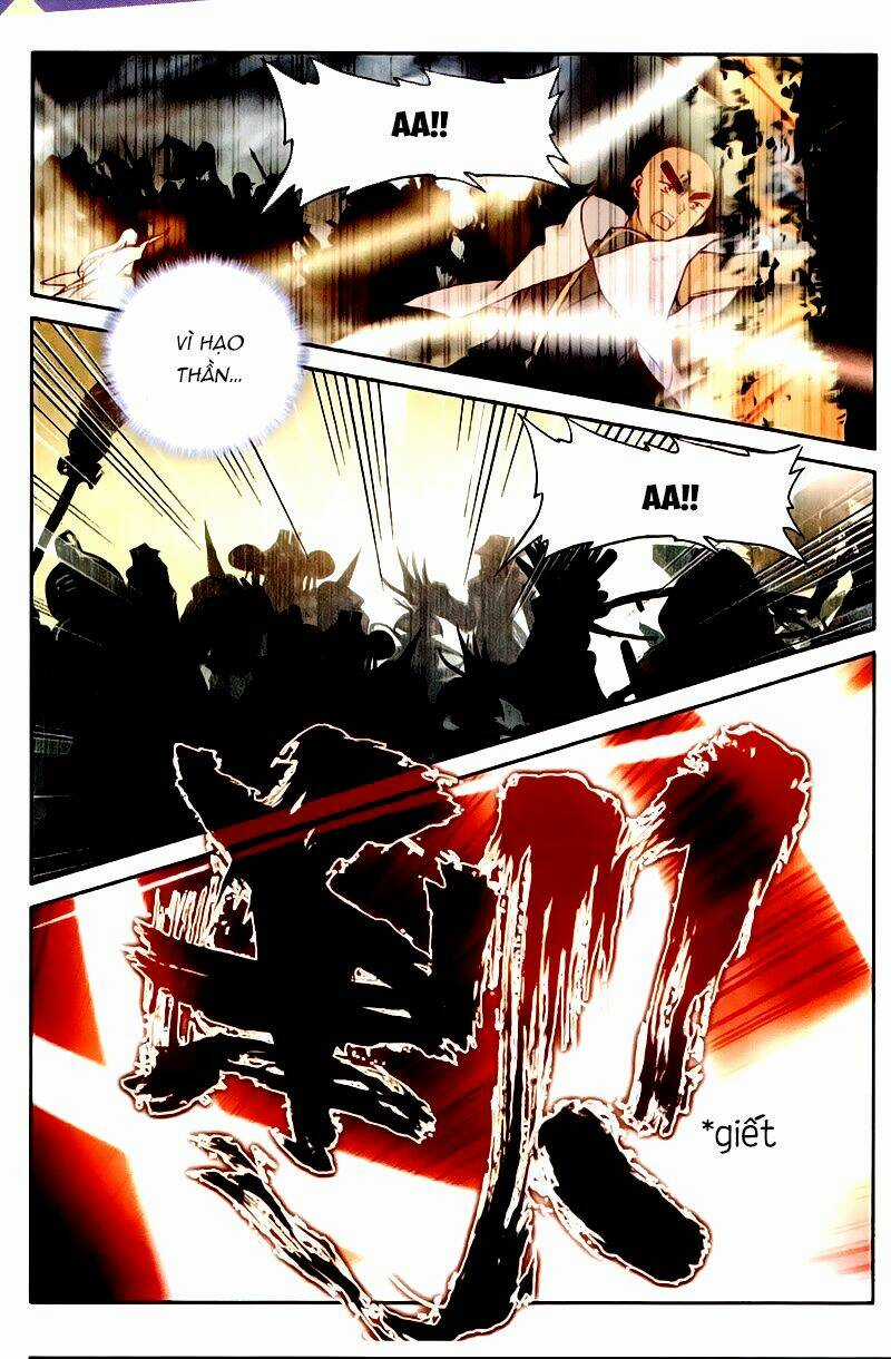 Thần Ấn Vương Tọa - Chapter 142 - Trang 14