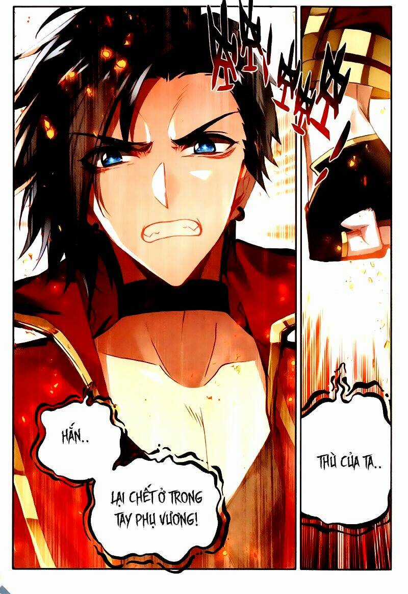 Thần Ấn Vương Tọa - Chapter 142 - Trang 4