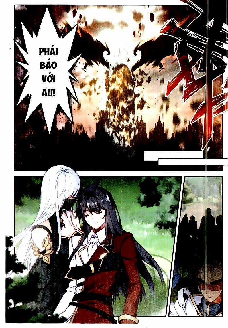 Thần Ấn Vương Tọa - Chapter 142 - Trang 5