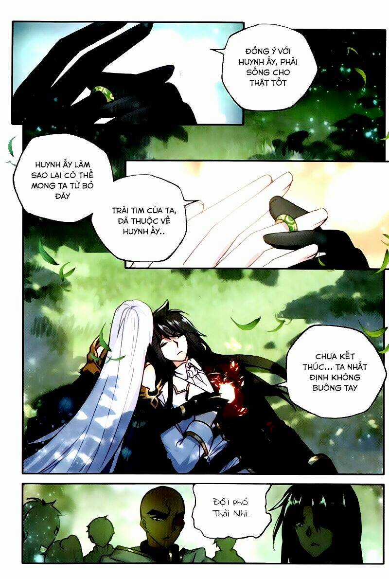 Thần Ấn Vương Tọa - Chapter 142 - Trang 7