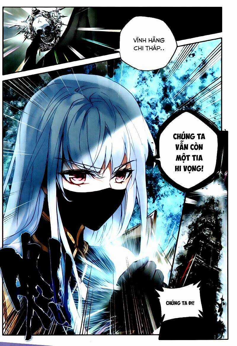 Thần Ấn Vương Tọa - Chapter 142 - Trang 8