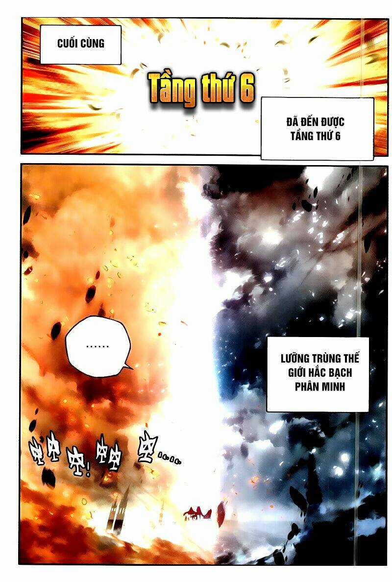 Thần Ấn Vương Tọa - Chapter 143 - Trang 14