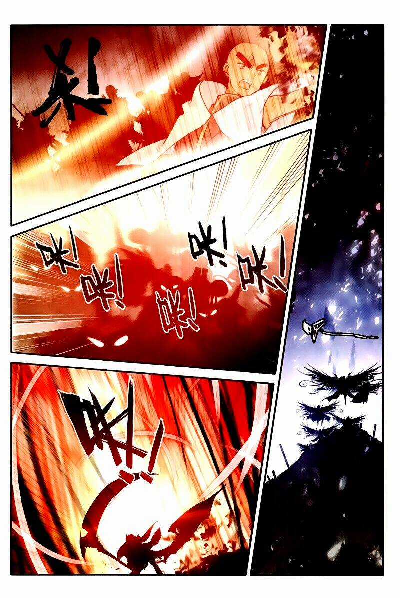 Thần Ấn Vương Tọa - Chapter 143 - Trang 3