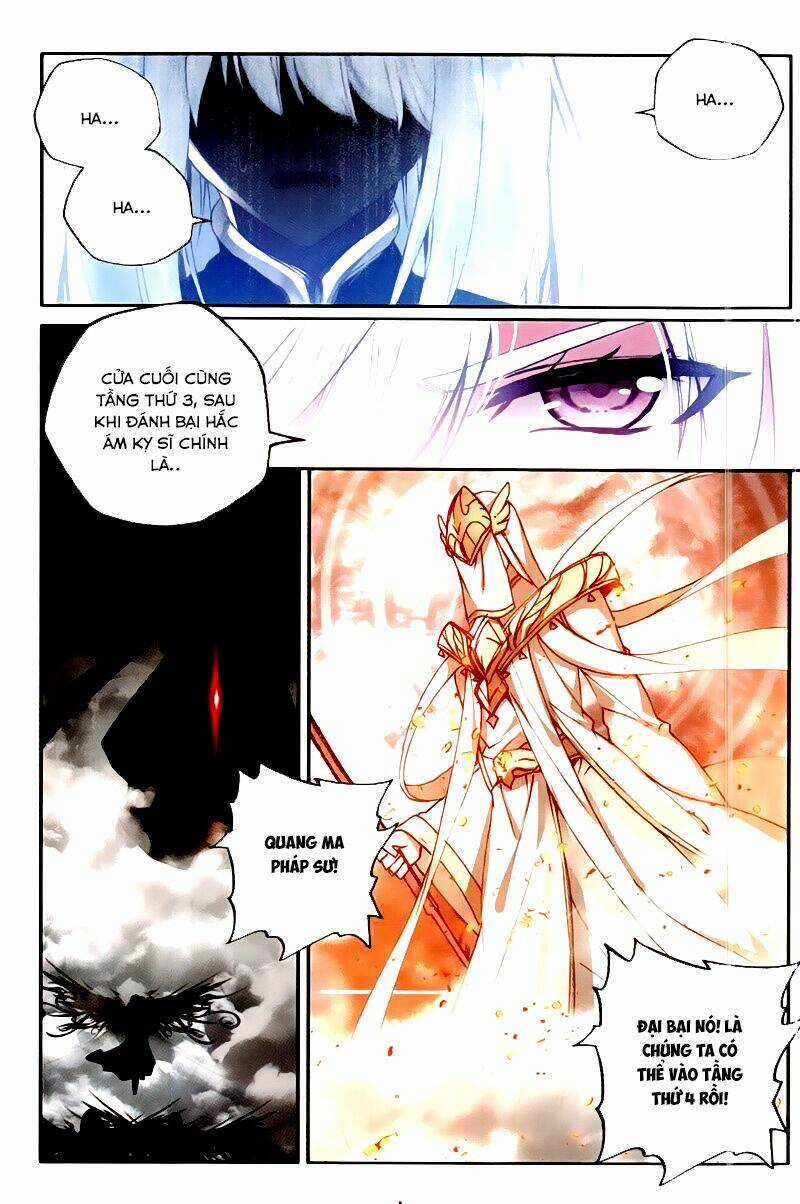 Thần Ấn Vương Tọa - Chapter 143 - Trang 4