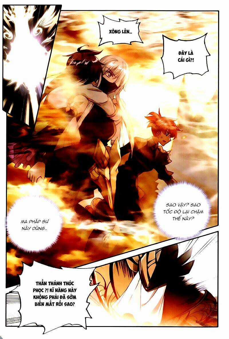Thần Ấn Vương Tọa - Chapter 143 - Trang 5