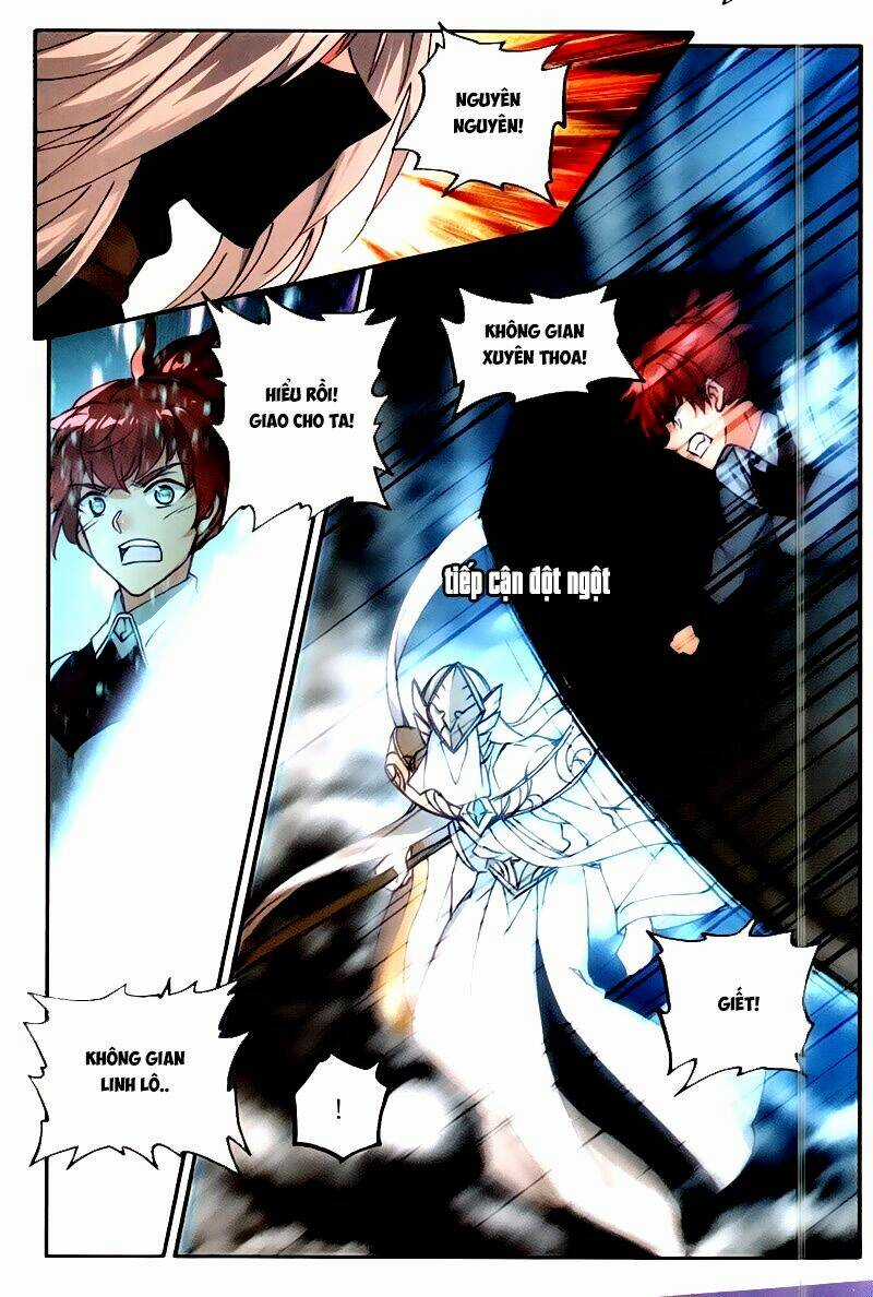 Thần Ấn Vương Tọa - Chapter 143 - Trang 6