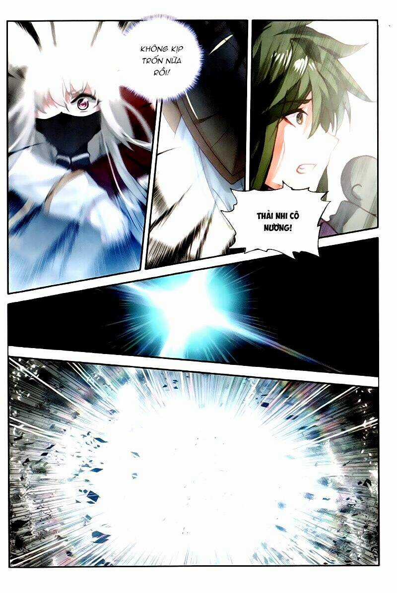Thần Ấn Vương Tọa - Chapter 143 - Trang 8