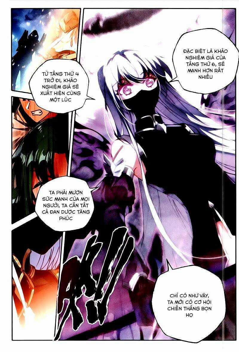 Thần Ấn Vương Tọa - Chapter 144 - Trang 3