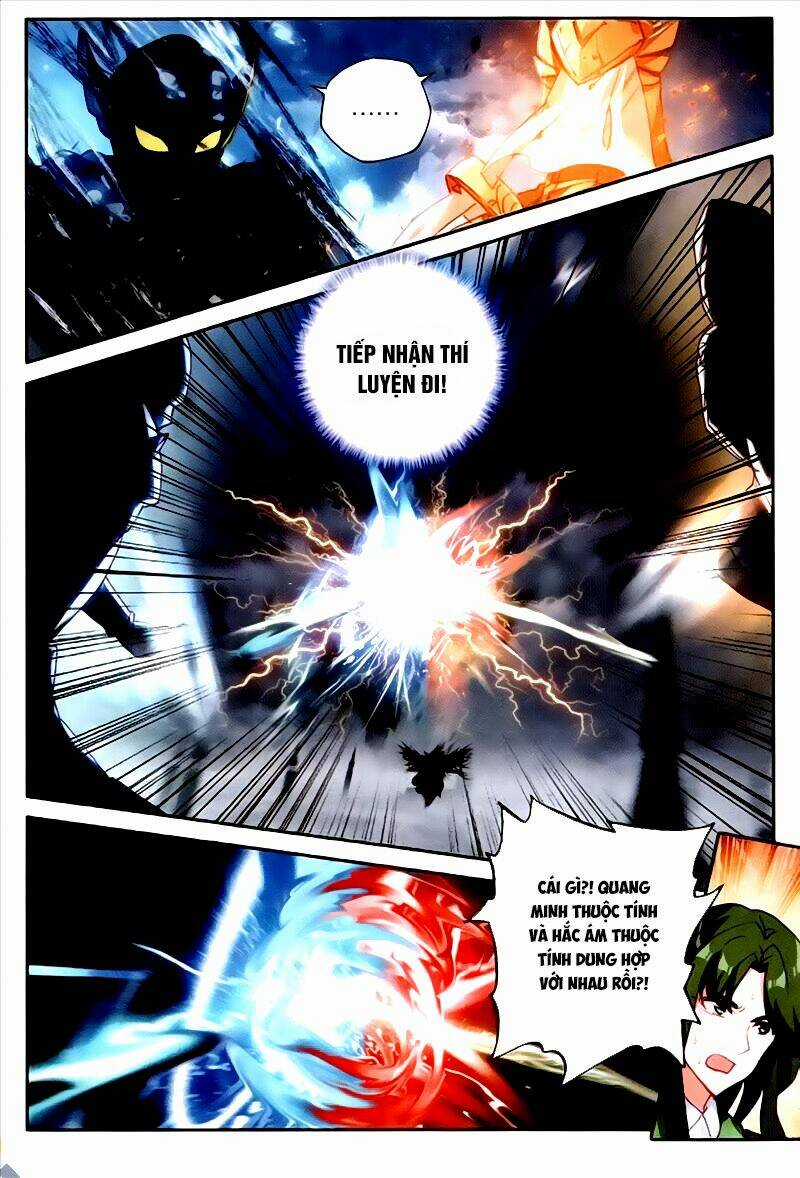 Thần Ấn Vương Tọa - Chapter 144 - Trang 4