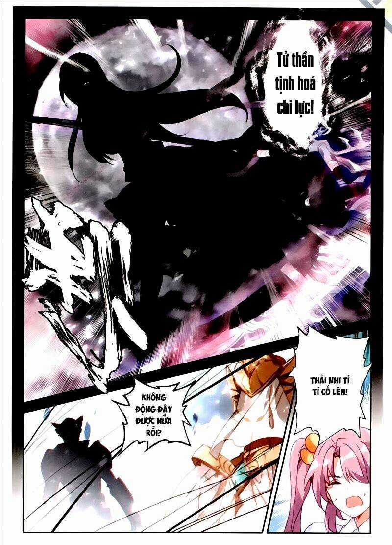 Thần Ấn Vương Tọa - Chapter 144 - Trang 7