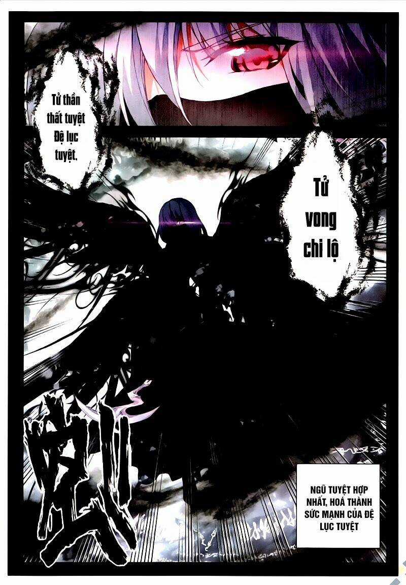 Thần Ấn Vương Tọa - Chapter 144 - Trang 9