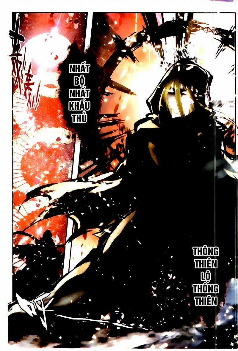 Thần Ấn Vương Tọa - Chapter 145 - Trang 3