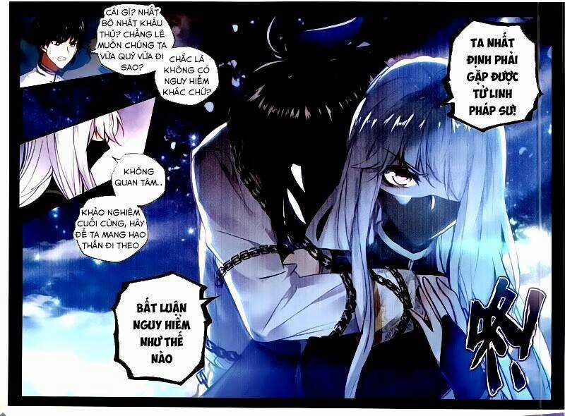 Thần Ấn Vương Tọa - Chapter 145 - Trang 4