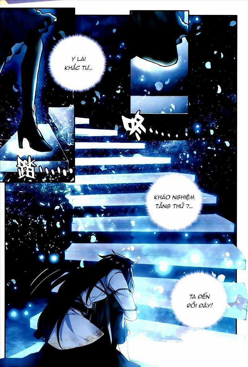 Thần Ấn Vương Tọa - Chapter 145 - Trang 5