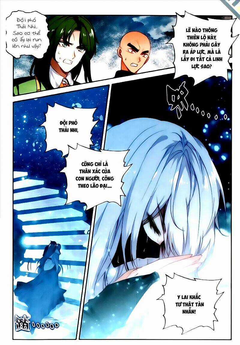 Thần Ấn Vương Tọa - Chapter 145 - Trang 6