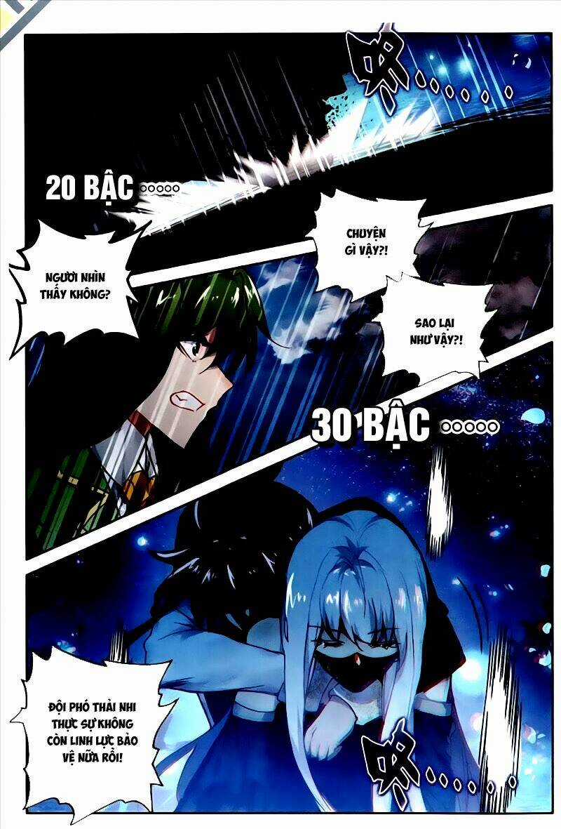 Thần Ấn Vương Tọa - Chapter 145 - Trang 8