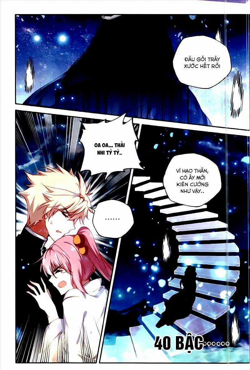 Thần Ấn Vương Tọa - Chapter 145 - Trang 9