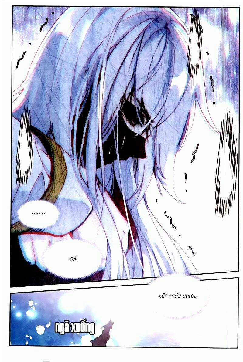 Thần Ấn Vương Tọa - Chapter 146 - Trang 12