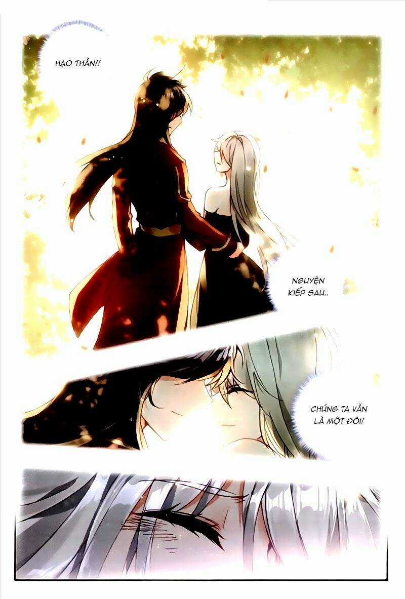 Thần Ấn Vương Tọa - Chapter 146 - Trang 13