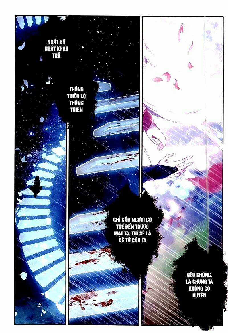 Thần Ấn Vương Tọa - Chapter 146 - Trang 3