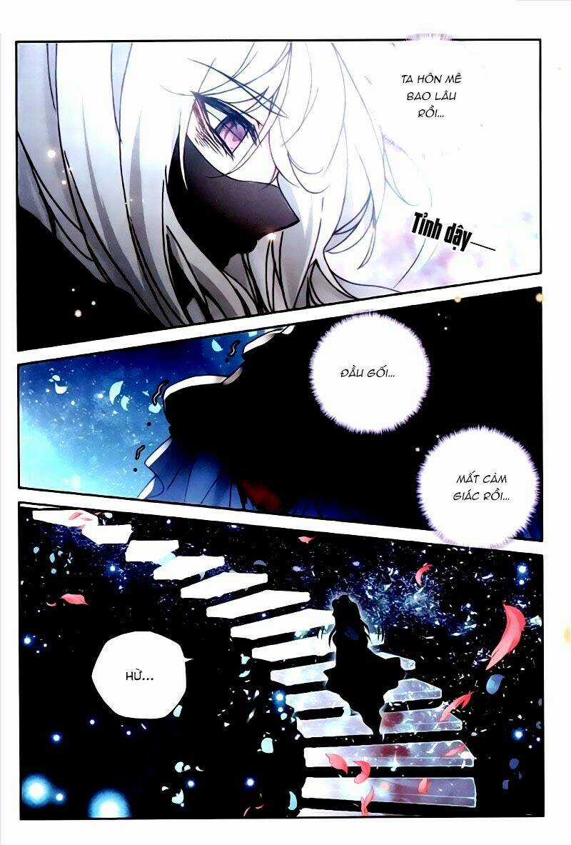 Thần Ấn Vương Tọa - Chapter 146 - Trang 5