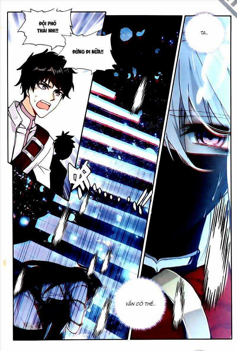 Thần Ấn Vương Tọa - Chapter 146 - Trang 6