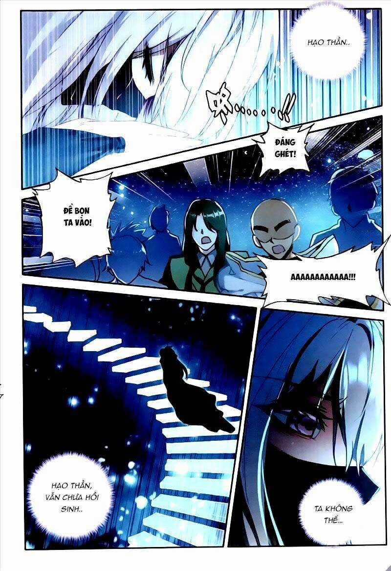 Thần Ấn Vương Tọa - Chapter 146 - Trang 8