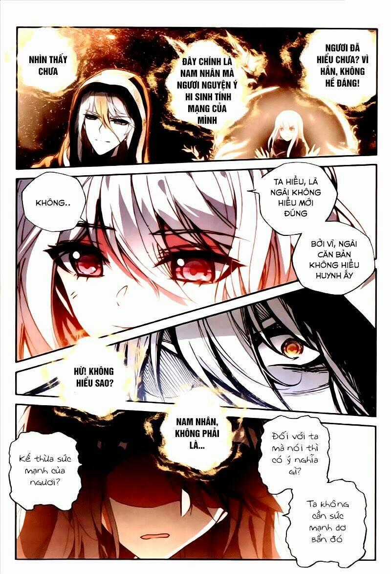 Thần Ấn Vương Tọa - Chapter 147 - Trang 14