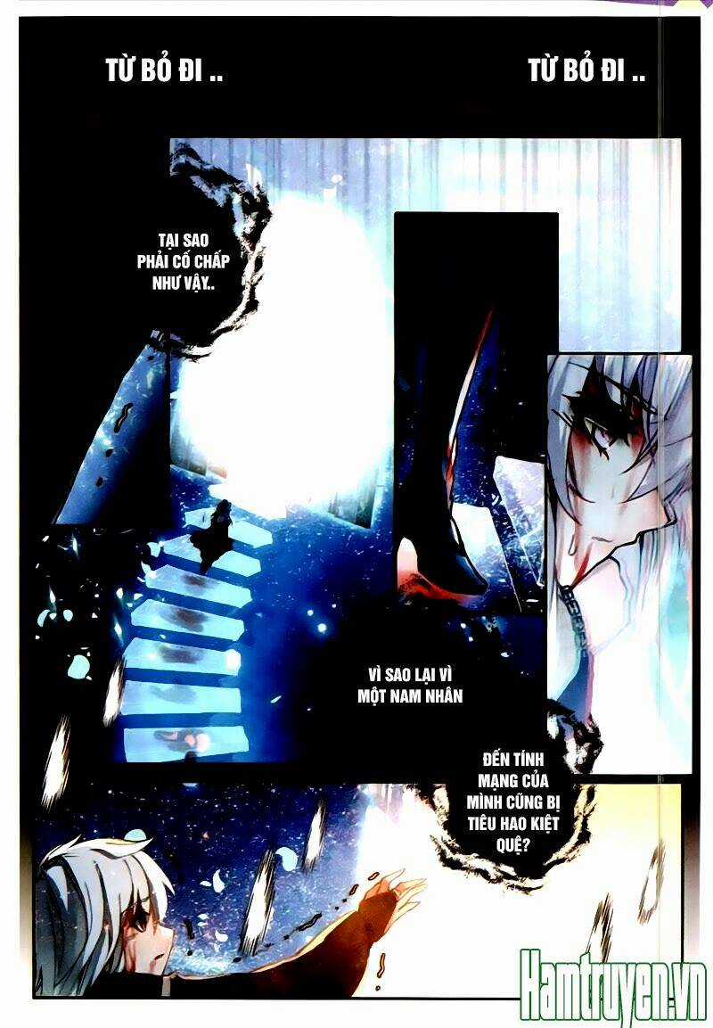 Thần Ấn Vương Tọa - Chapter 147 - Trang 3