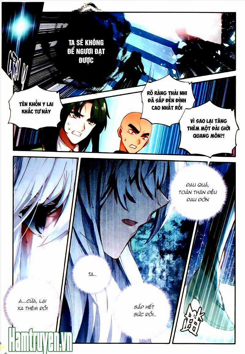 Thần Ấn Vương Tọa - Chapter 147 - Trang 4