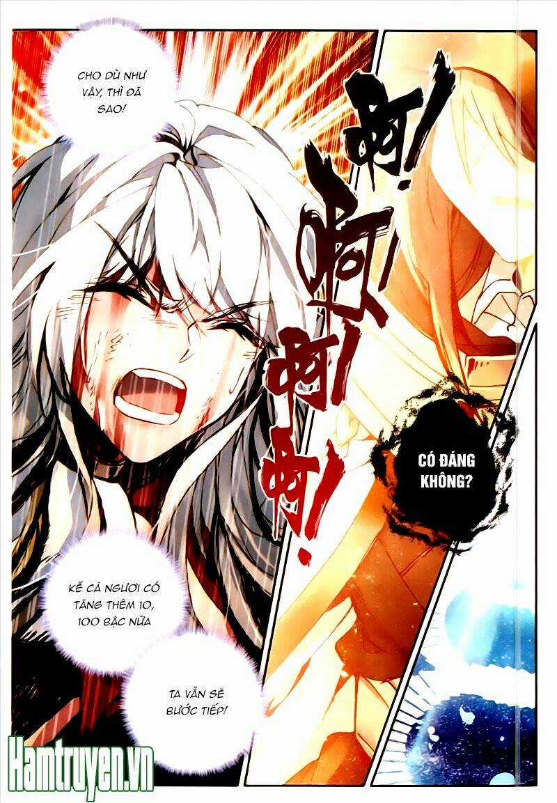 Thần Ấn Vương Tọa - Chapter 147 - Trang 5