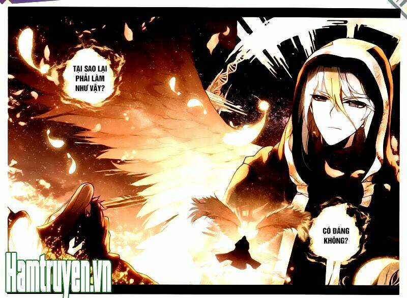 Thần Ấn Vương Tọa - Chapter 147 - Trang 6