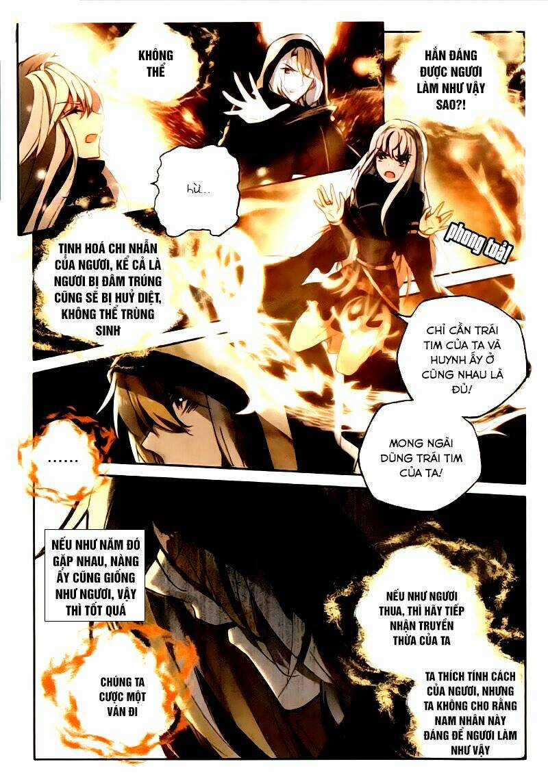 Thần Ấn Vương Tọa - Chapter 147 - Trang 9