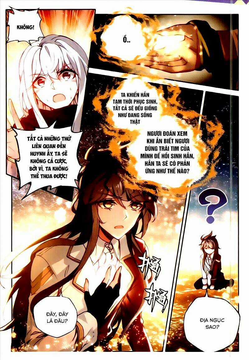 Thần Ấn Vương Tọa - Chapter 147 - Trang 10