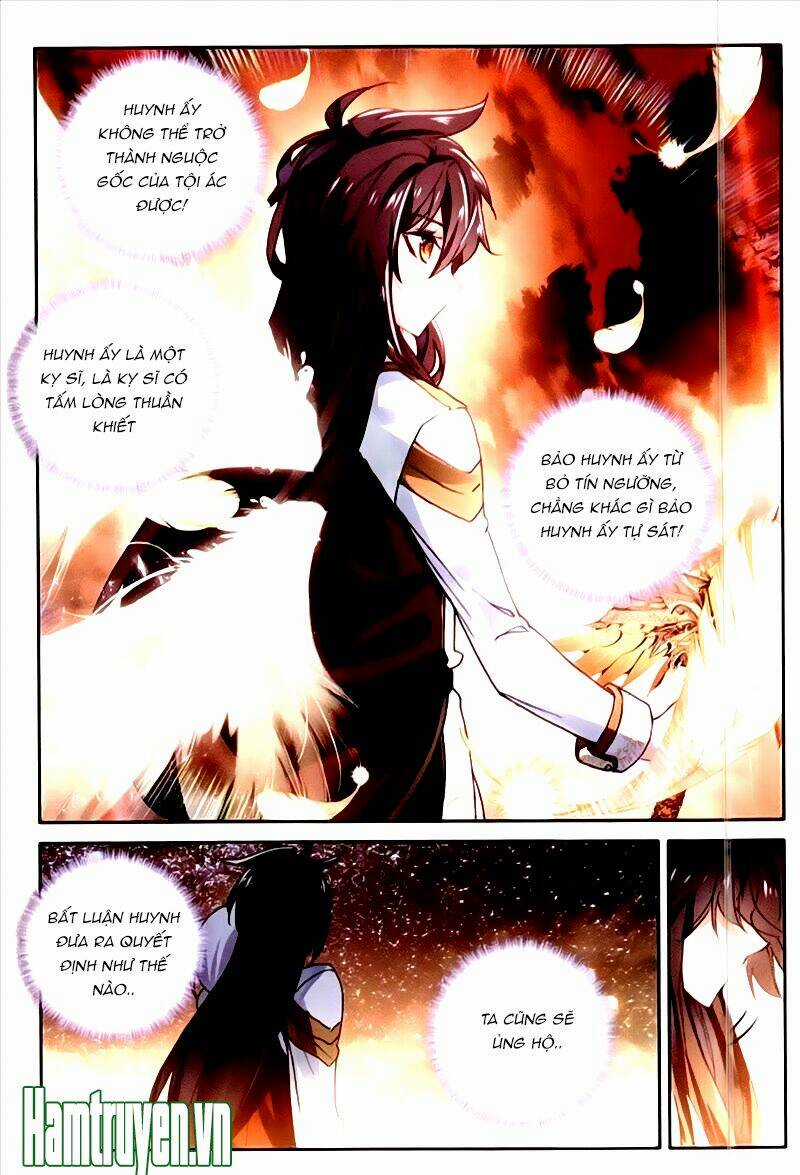 Thần Ấn Vương Tọa - Chapter 148 - Trang 11