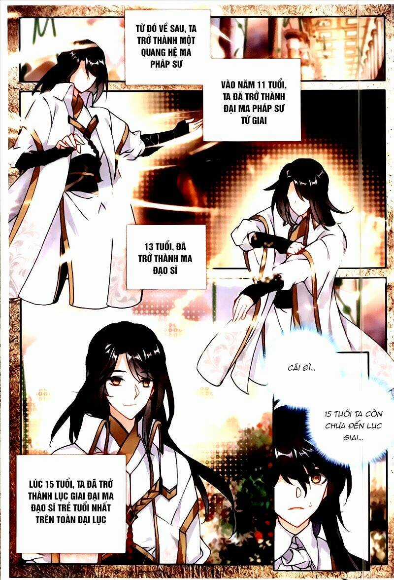 Thần Ấn Vương Tọa - Chapter 148 - Trang 20