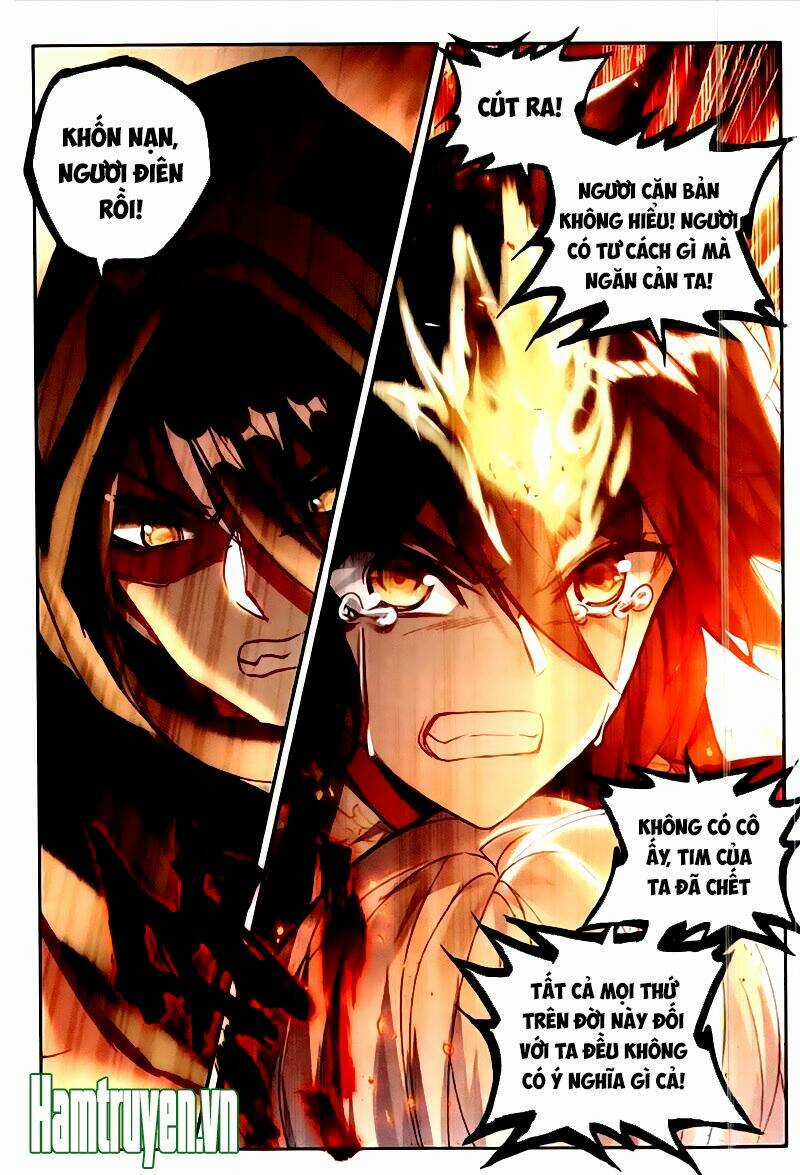 Thần Ấn Vương Tọa - Chapter 148 - Trang 3