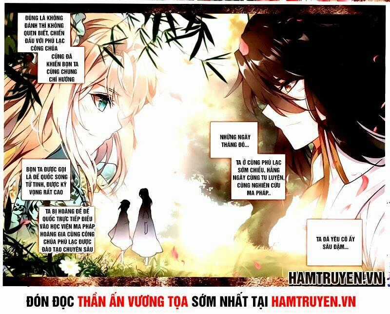 Thần Ấn Vương Tọa - Chapter 148 - Trang 23