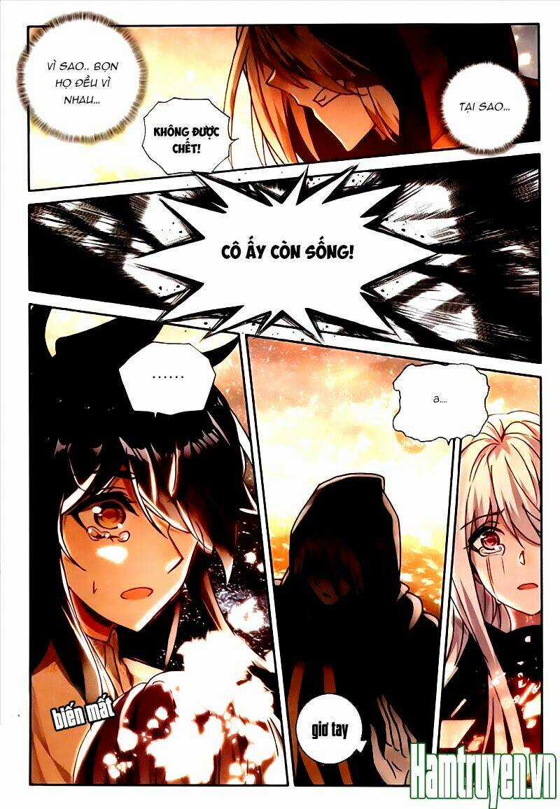 Thần Ấn Vương Tọa - Chapter 148 - Trang 4