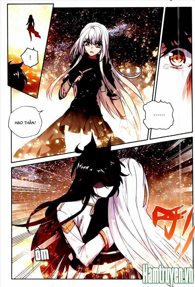 Thần Ấn Vương Tọa - Chapter 148 - Trang 5