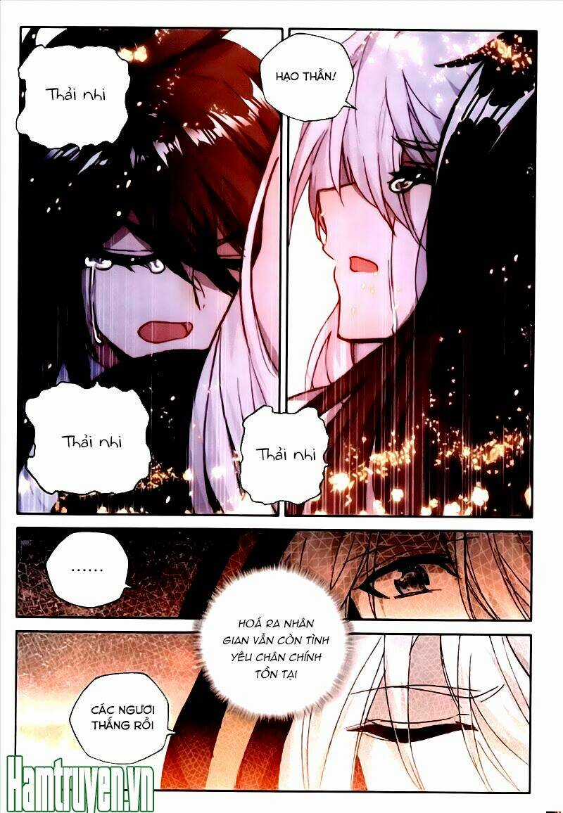 Thần Ấn Vương Tọa - Chapter 148 - Trang 6