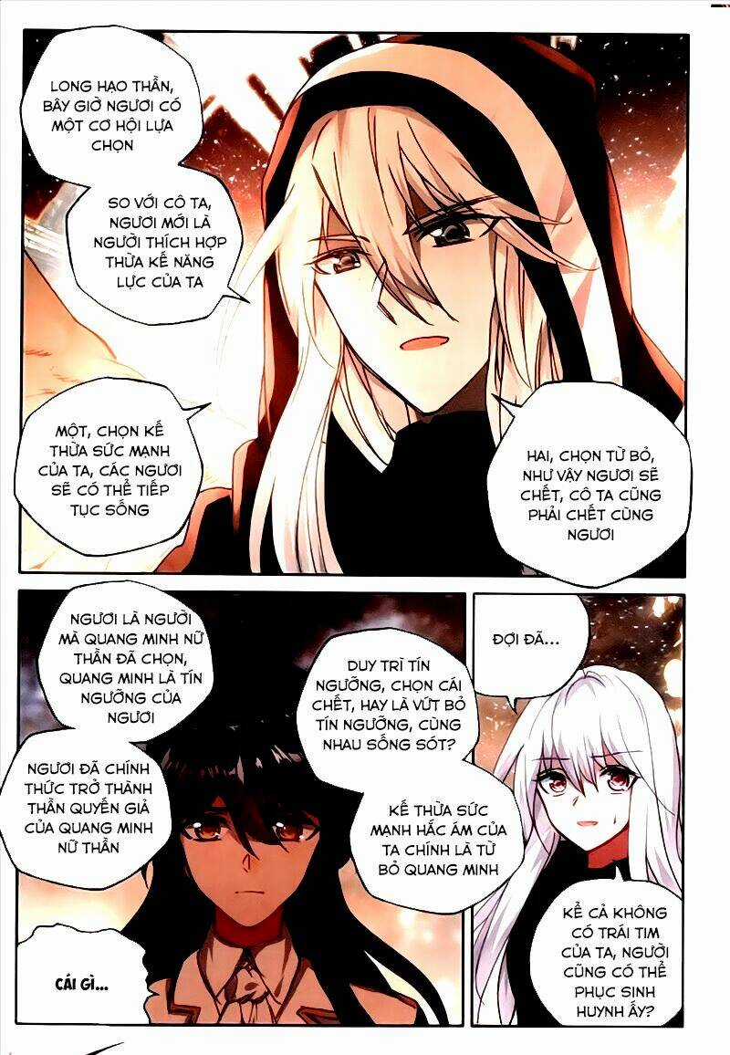 Thần Ấn Vương Tọa - Chapter 148 - Trang 8