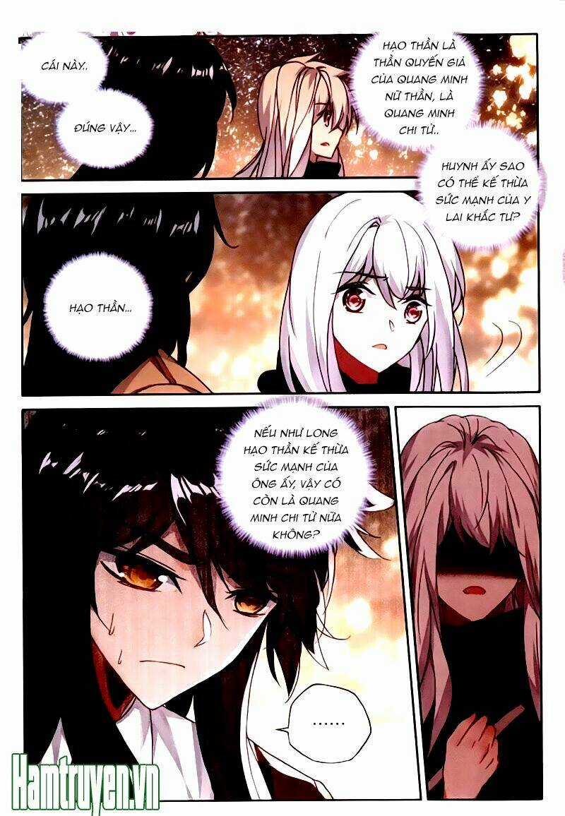 Thần Ấn Vương Tọa - Chapter 148 - Trang 10